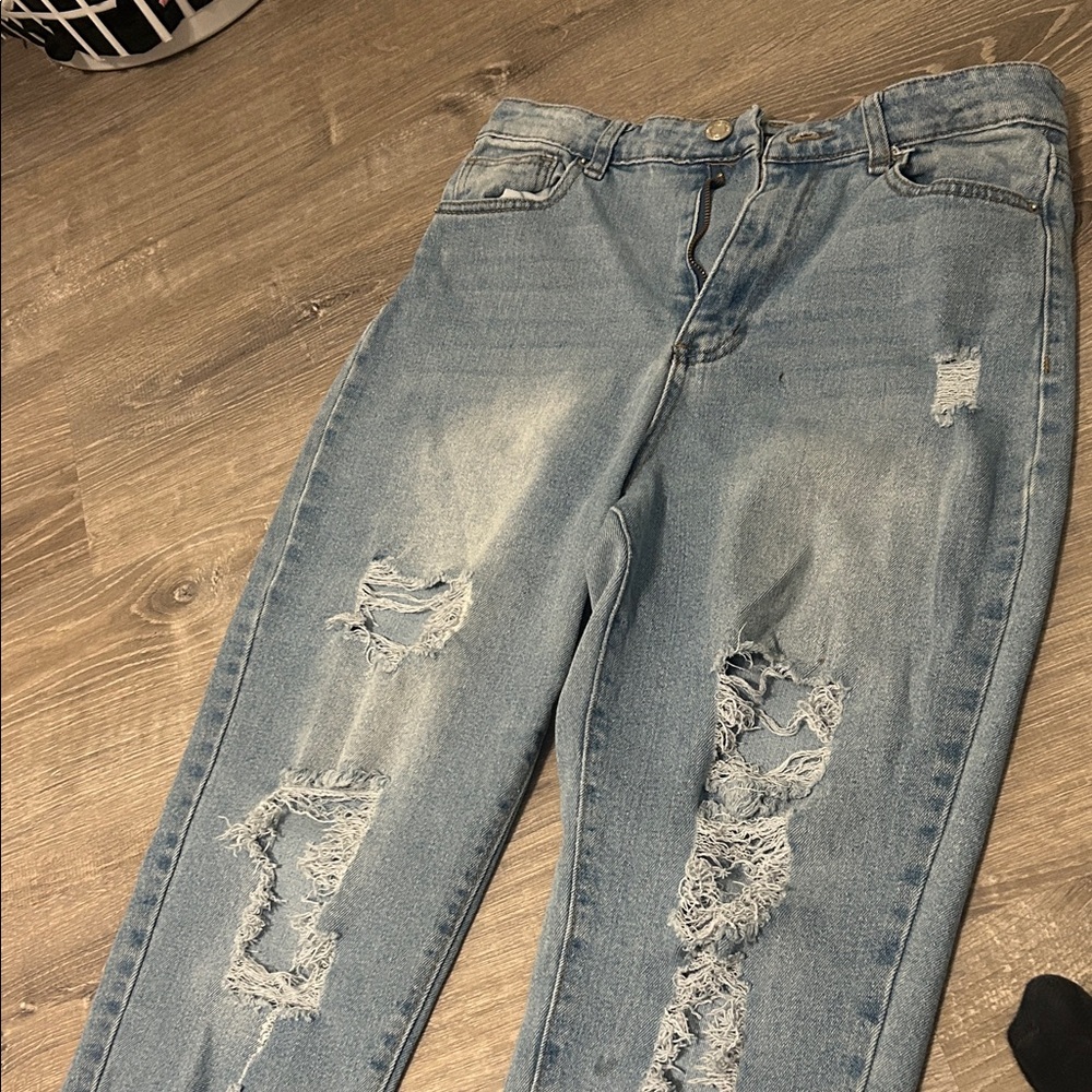 Elite jeans size 11